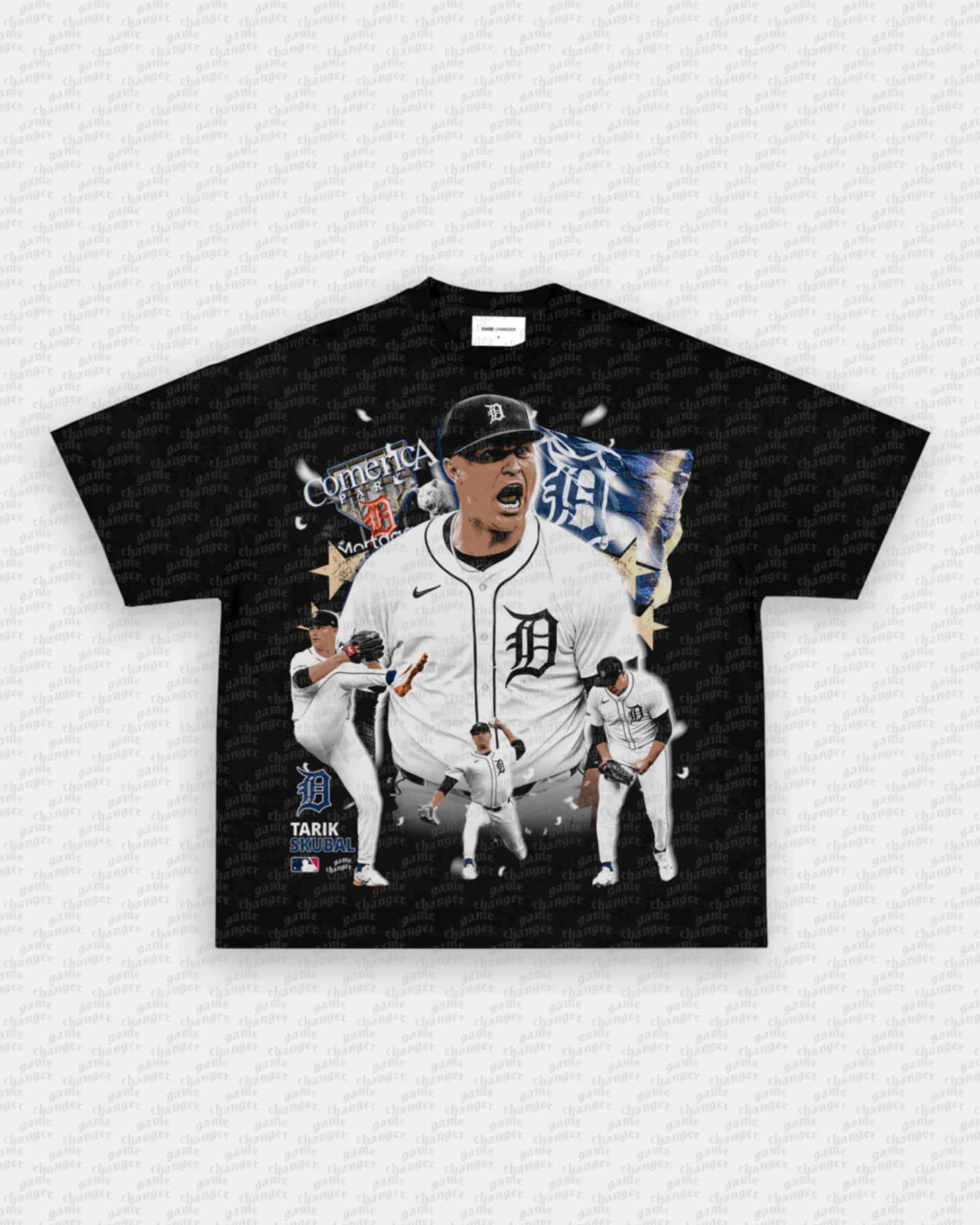 TARIK SKUBAL TEE Hoodie, Sweatshirt | CoreVibeTees.com (Image 2)
