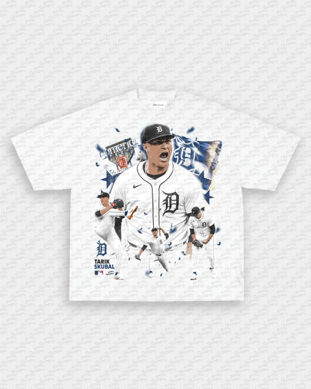 TARIK SKUBAL TEE Hoodie, Sweatshirt | CoreVibeTees.com (Image 1)