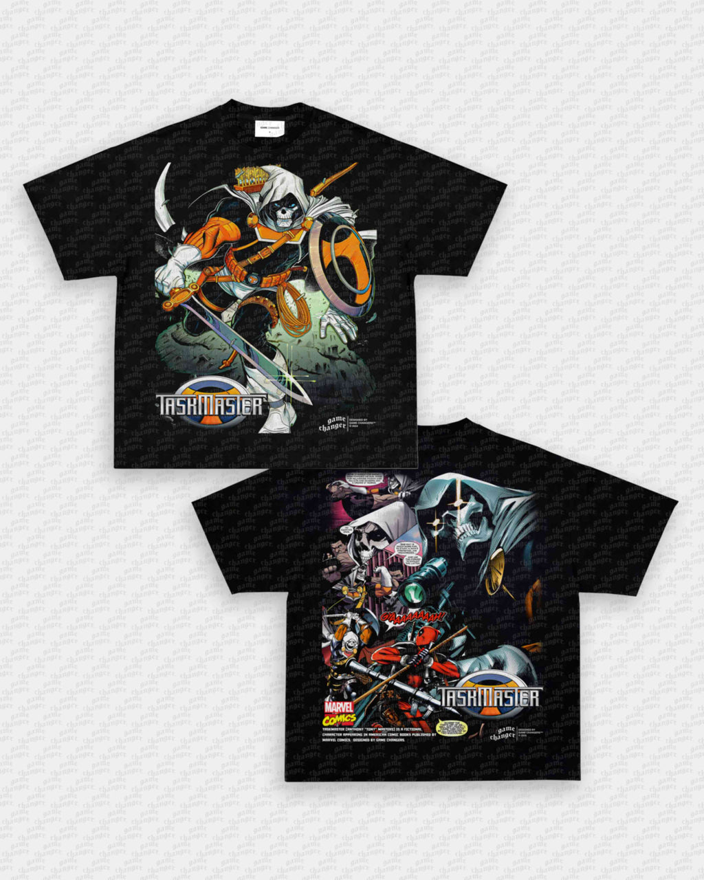 TASKMASTER V2 TEE - [DS] Hoodie, Sweatshirt | CoreVibeTees.com (Image 3)