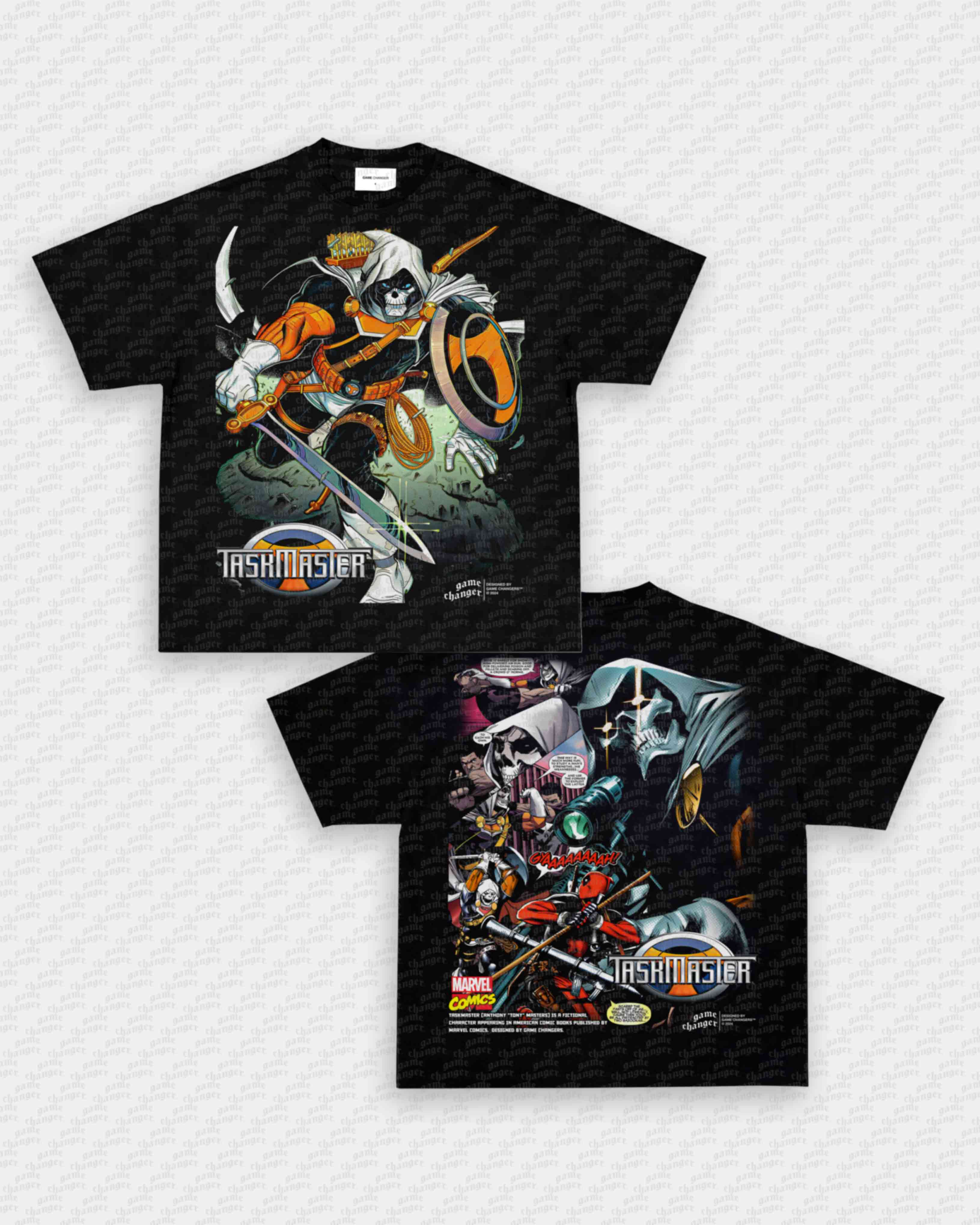 TASKMASTER V2 TEE - [DS] Hoodie, Sweatshirt | CoreVibeTees.com (Image 3)