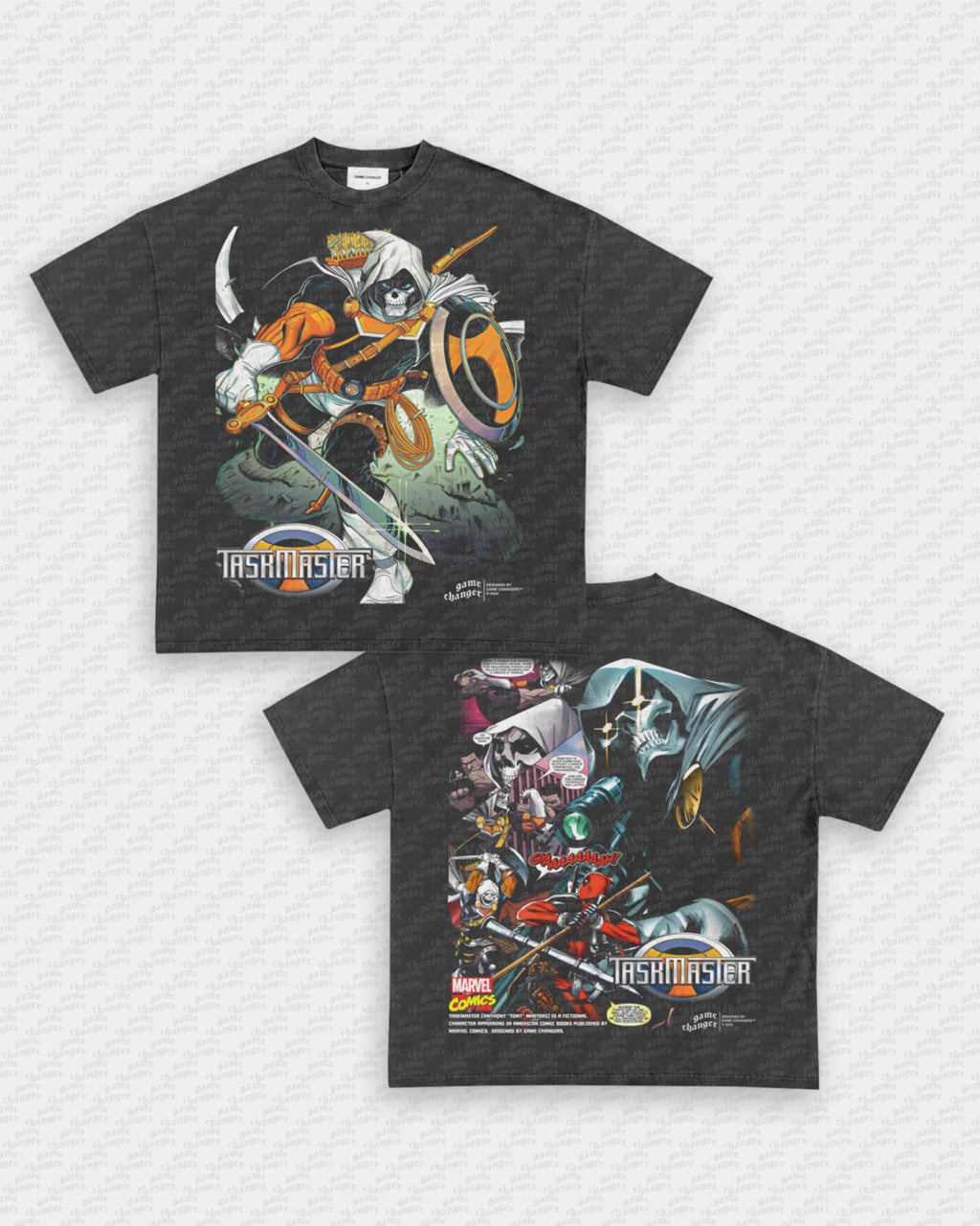 TASKMASTER V2 TEE - [DS] Hoodie, Sweatshirt | CoreVibeTees.com (Image 2)