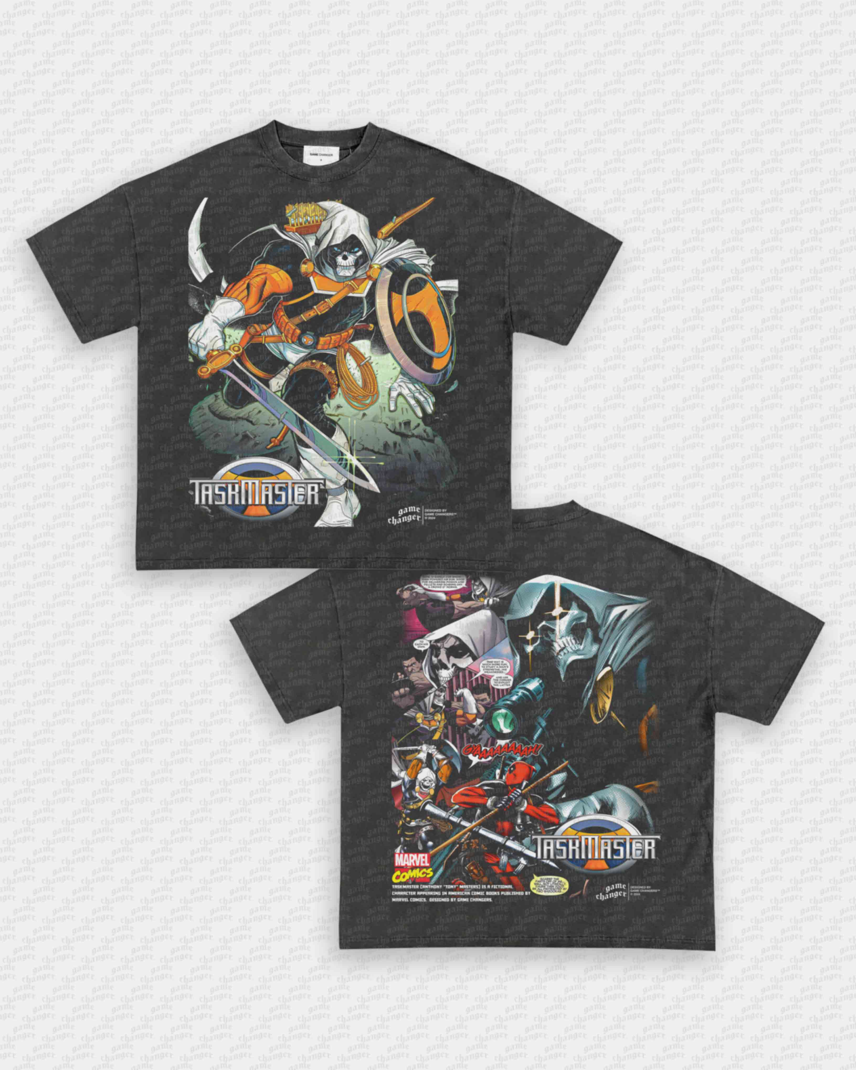 TASKMASTER V2 TEE - [DS] Hoodie, Sweatshirt | CoreVibeTees.com (Image 2)