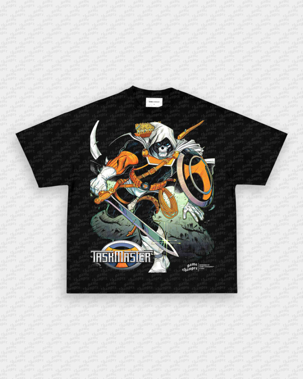 TASKMASTER V3 TEE Hoodie, Sweatshirt | CoreVibeTees.com (Image 1)