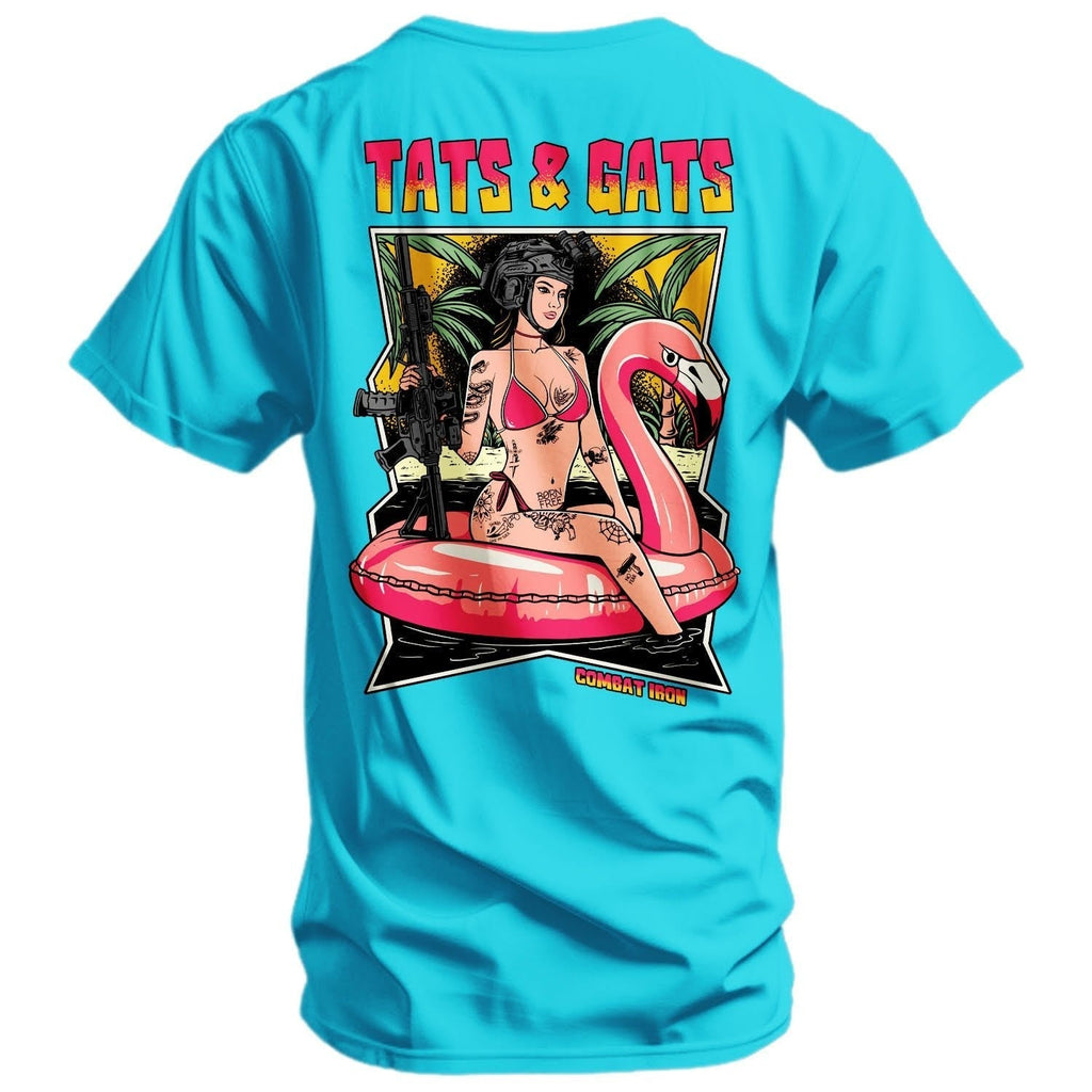 Tat's & Gat's Summer Men's T-Shirt Hoodie, Sweatshirt | CoreVibeTees.com (Image 1)