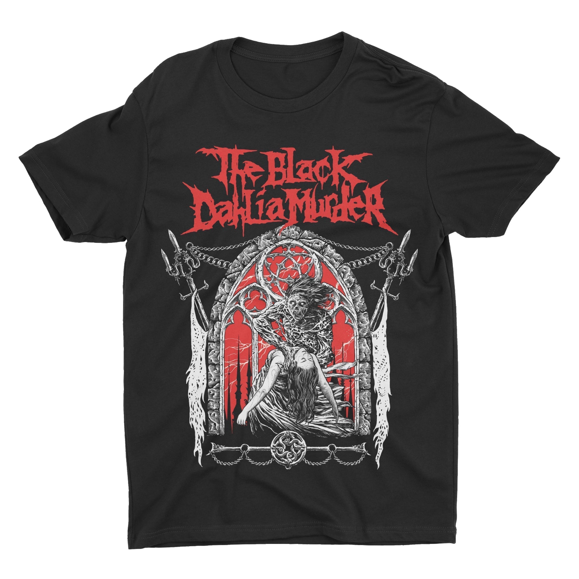 The Black Dahlia Murder - Cursed Creator t-shirt Hoodie, Sweatshirt | CoreVibeTees.com