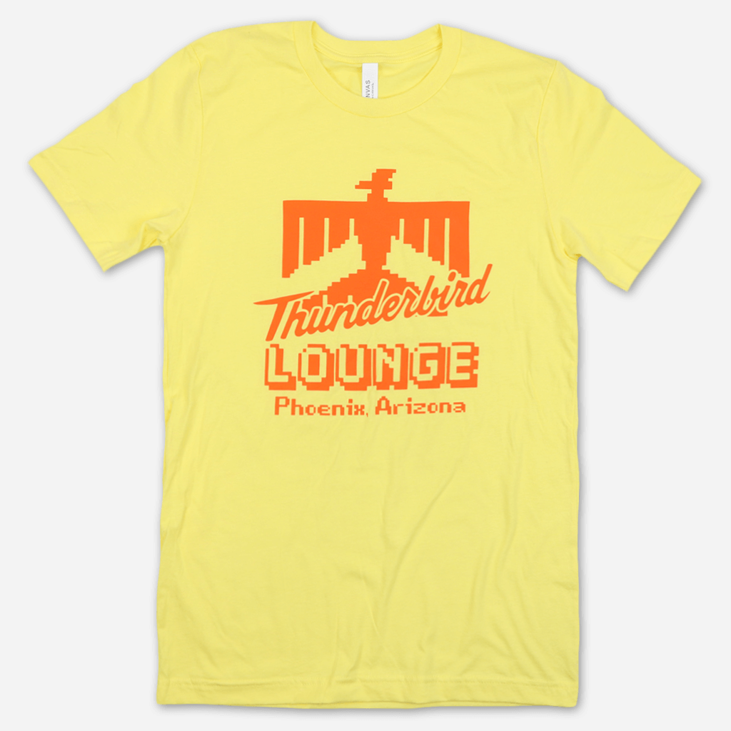 TL Logo Yellow T-Shirt Hoodie, Sweatshirt | CoreVibeTees.com (Image 1)