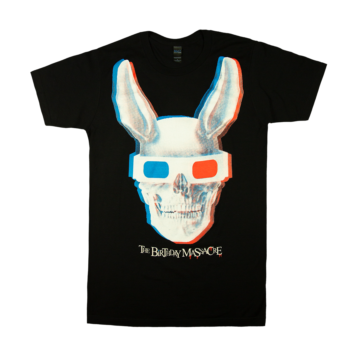 The Birthday Massacre - 3D Skull Tee Hoodie, Sweatshirt | CoreVibeTees.com