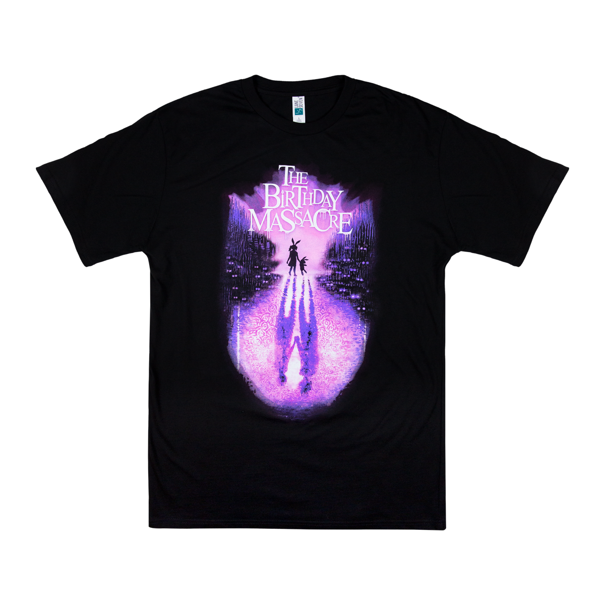 The Birthday Massacre - Fascination Fall Tour 2022 Tee Hoodie, Sweatshirt | CoreVibeTees.com (Image 1)