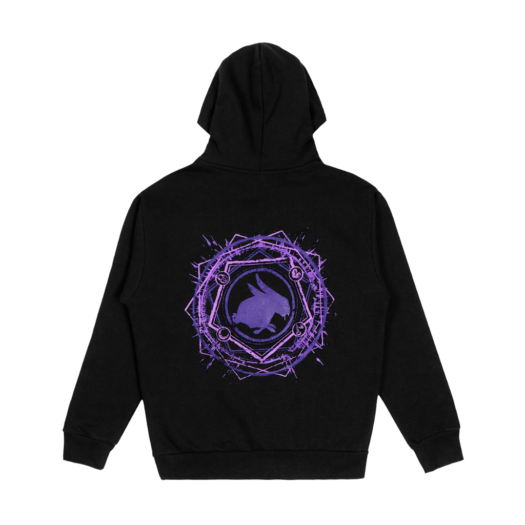 The Birthday Massacre - Geometric Bunny Hoodie T-Shirts, Sweatshirt | CoreVibeTees.com (Image 1)