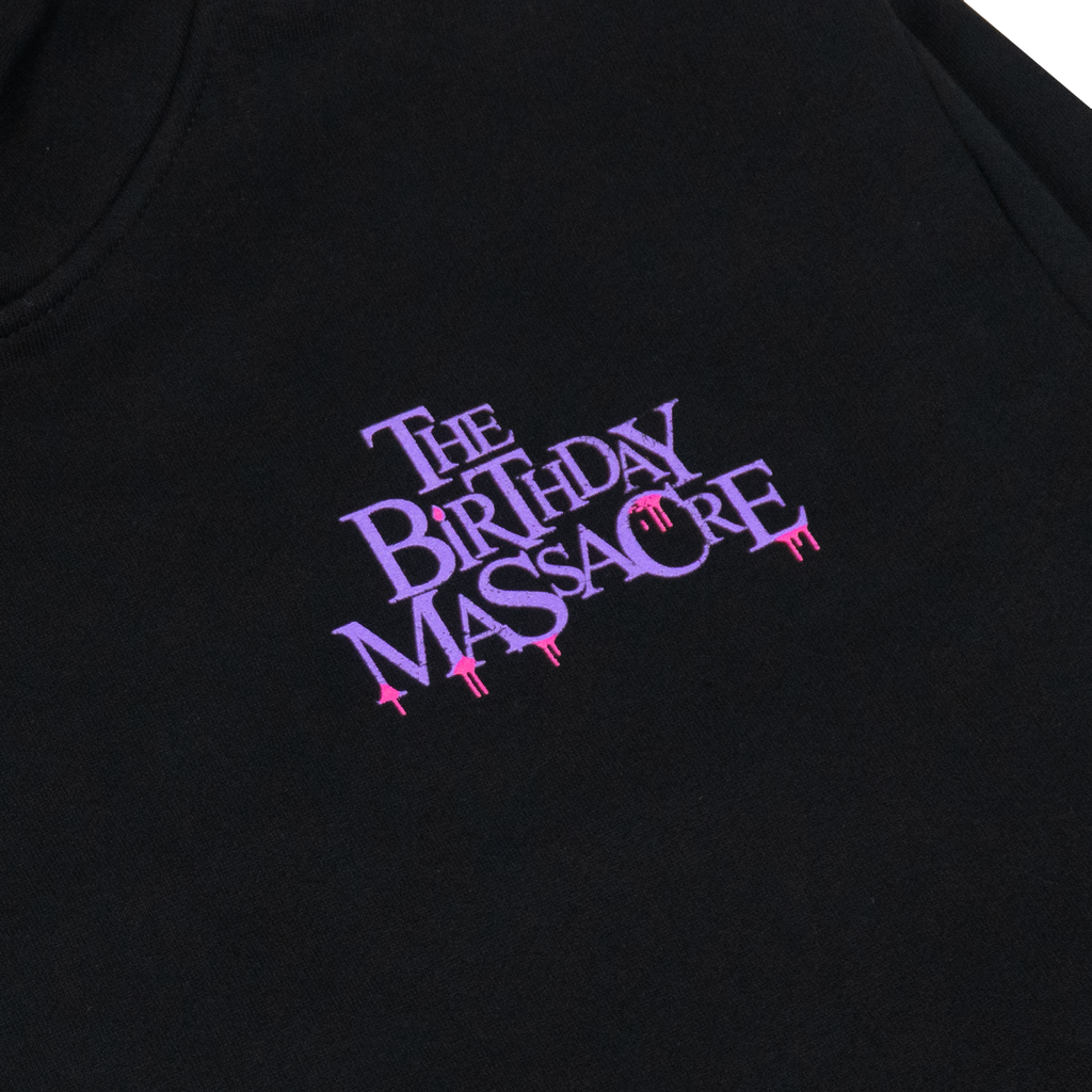 The Birthday Massacre - Geometric Bunny Hoodie T-Shirts, Sweatshirt | CoreVibeTees.com (Image 3)