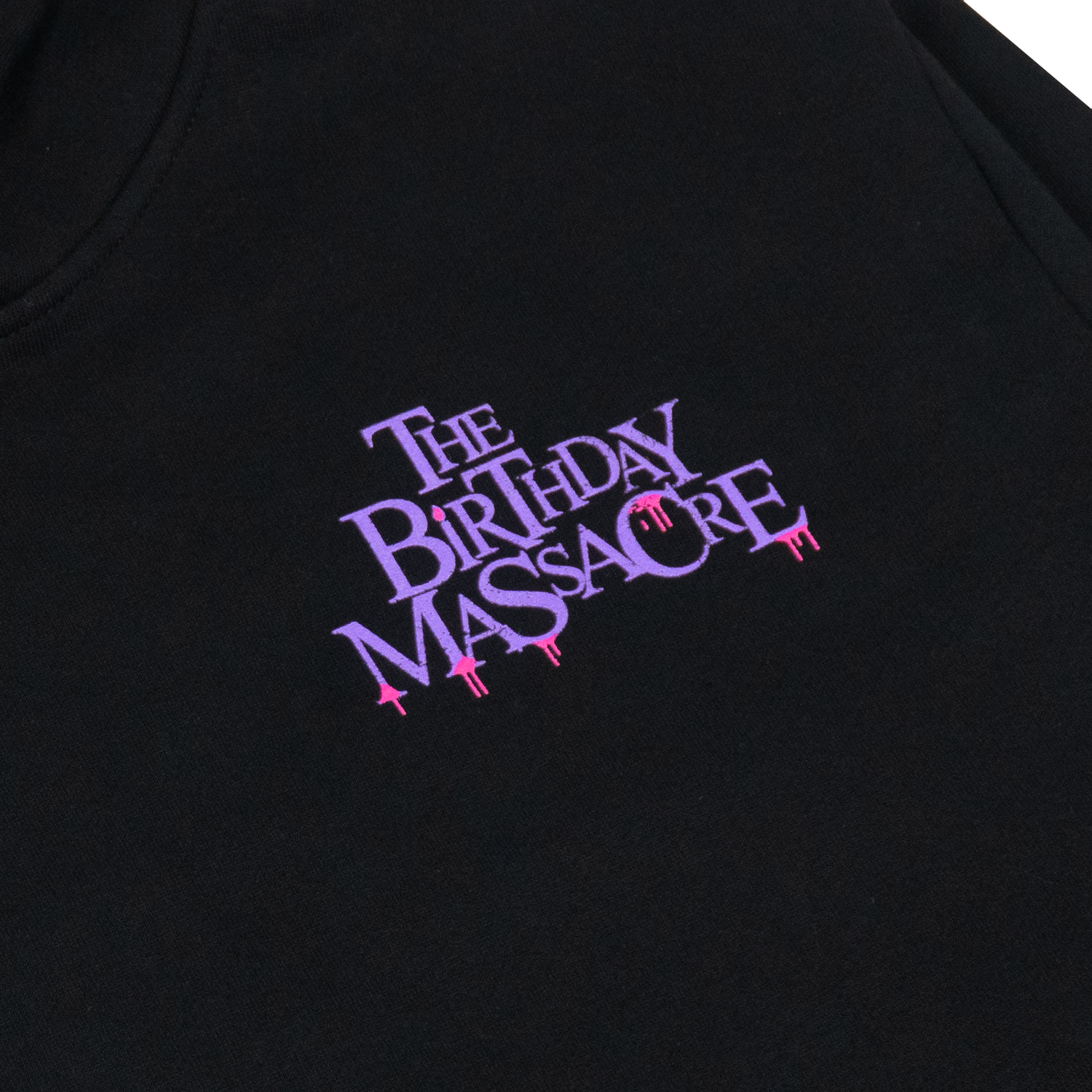 The Birthday Massacre - Geometric Bunny Hoodie T-Shirts, Sweatshirt | CoreVibeTees.com (Image 3)