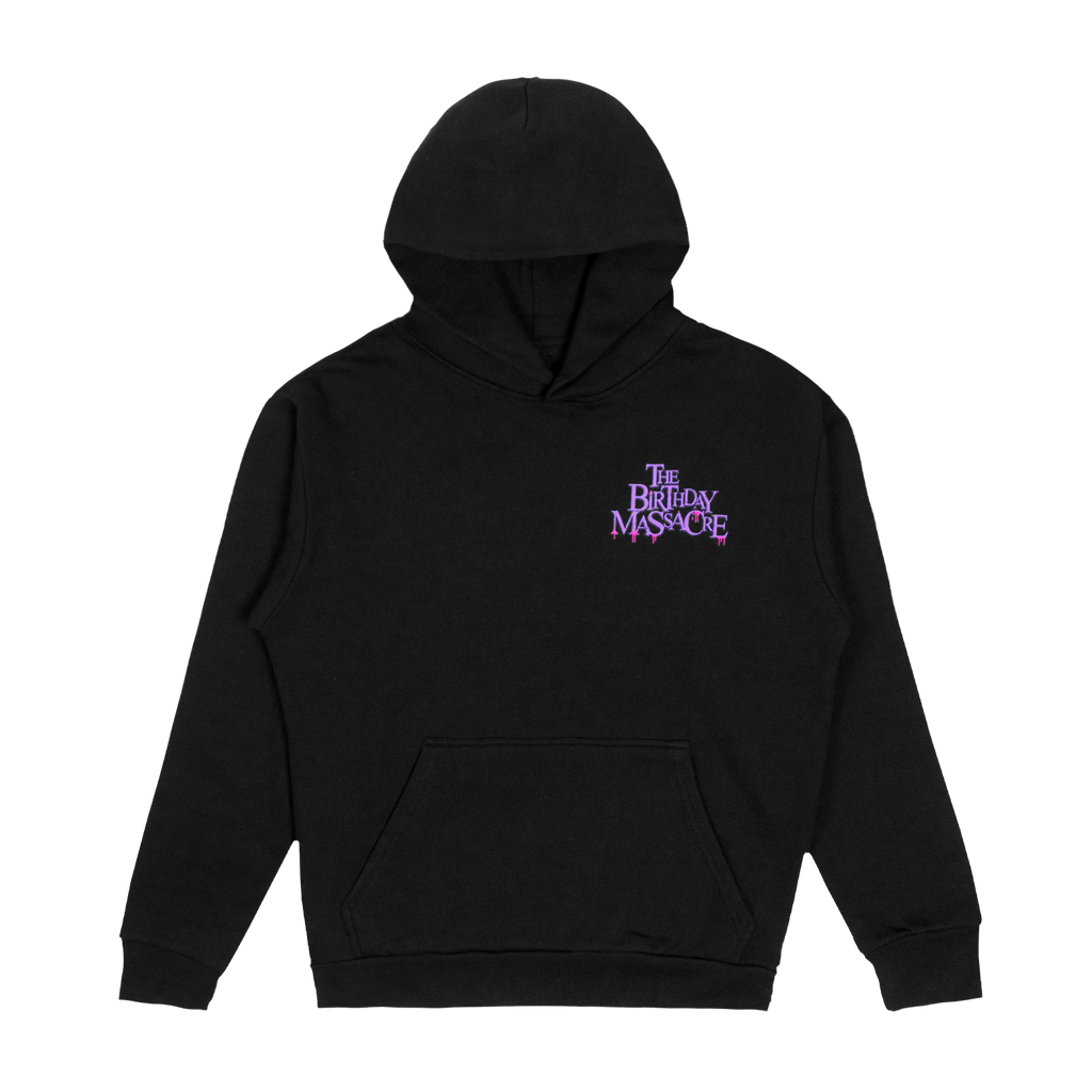 The Birthday Massacre - Geometric Bunny Hoodie T-Shirts, Sweatshirt | CoreVibeTees.com (Image 2)