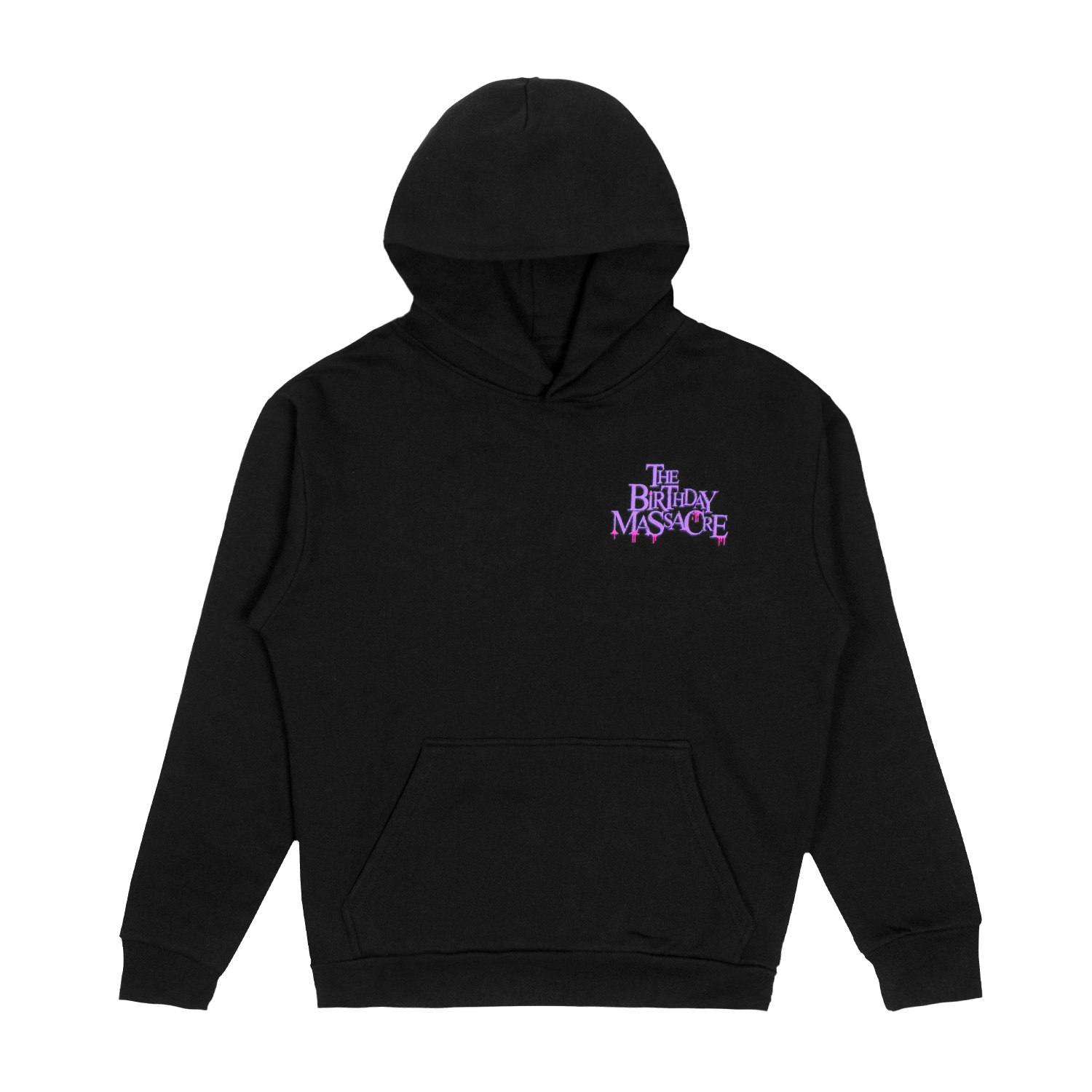 The Birthday Massacre - Geometric Bunny Hoodie T-Shirts, Sweatshirt | CoreVibeTees.com (Image 2)