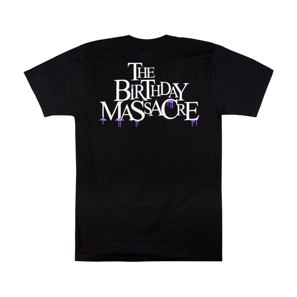 The Birthday Massacre - Zodiac Hand Tee Hoodie, Sweatshirt | CoreVibeTees.com (Image 2)