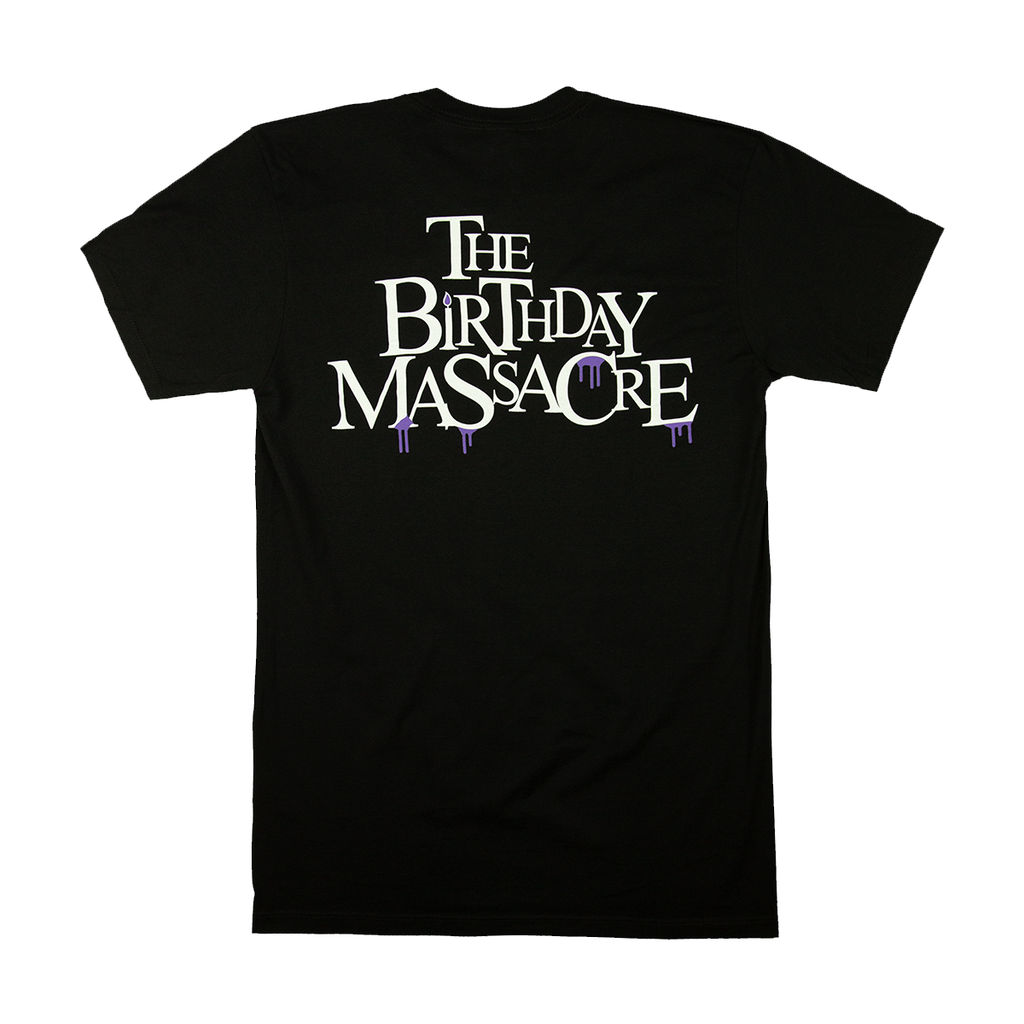 The Birthday Massacre - Under Your Spell Tee #5 Hoodie, Sweatshirt | CoreVibeTees.com (Image 2)