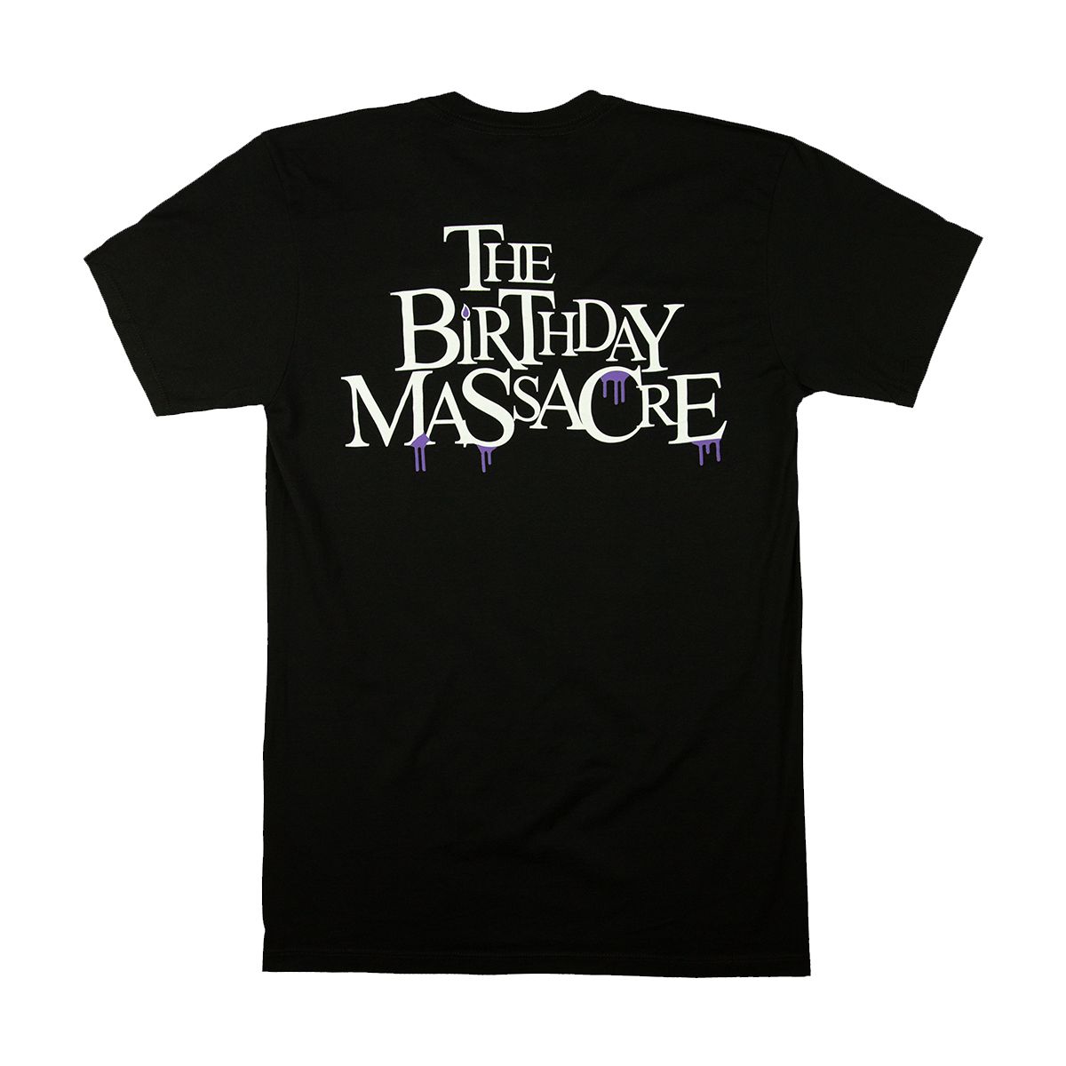 The Birthday Massacre - Under Your Spell Tee #5 Hoodie, Sweatshirt | CoreVibeTees.com (Image 2)