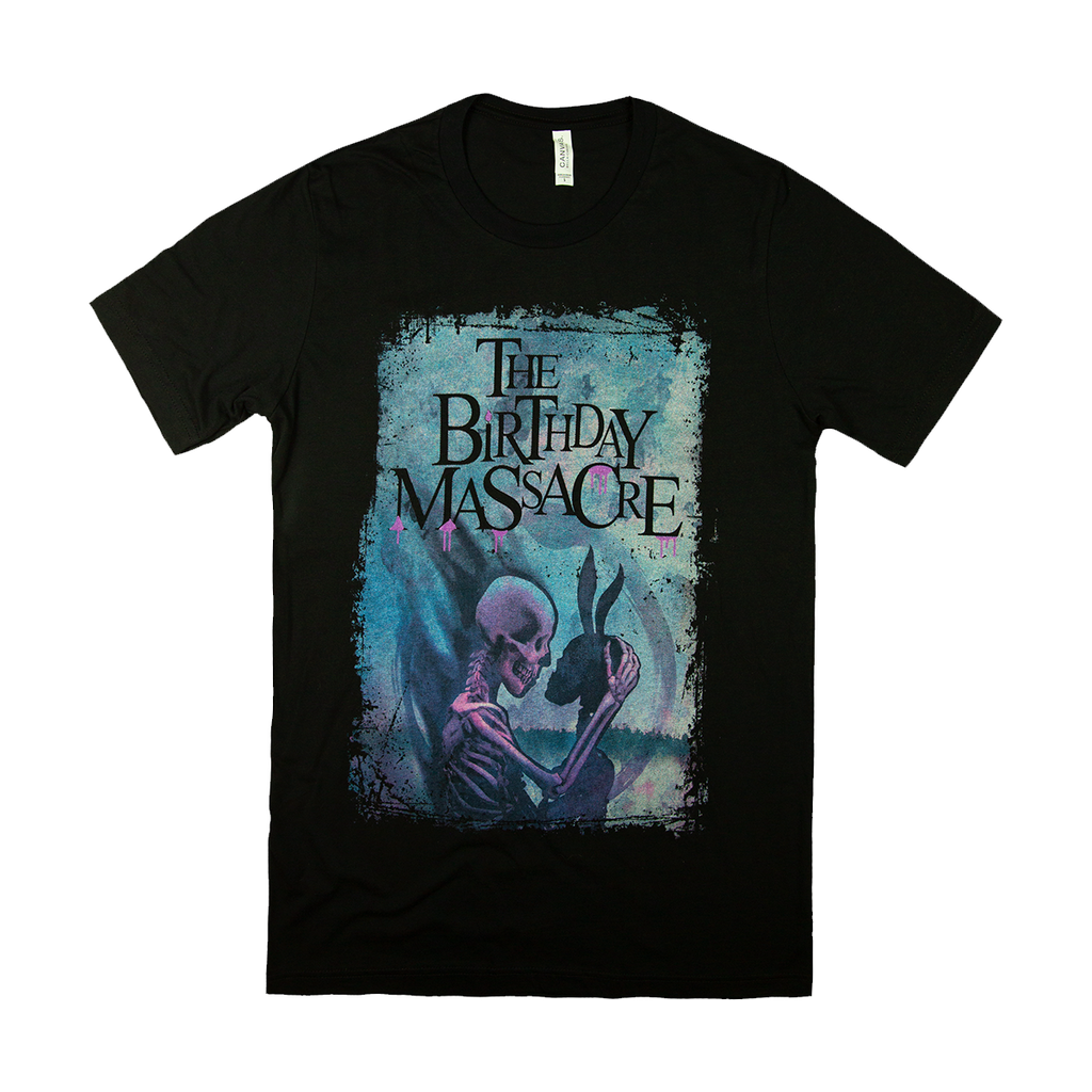The Birthday Massacre - Under Your Spell Tee Hoodie, Sweatshirt | CoreVibeTees.com (Image 1)