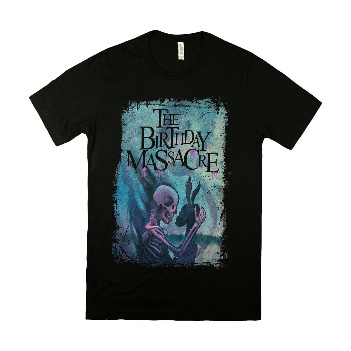 The Birthday Massacre - Under Your Spell Tee Hoodie, Sweatshirt | CoreVibeTees.com (Image 1)
