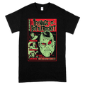 Necrocomicon T-Shirt (Black) Hoodie, Sweatshirt | CoreVibeTees.com