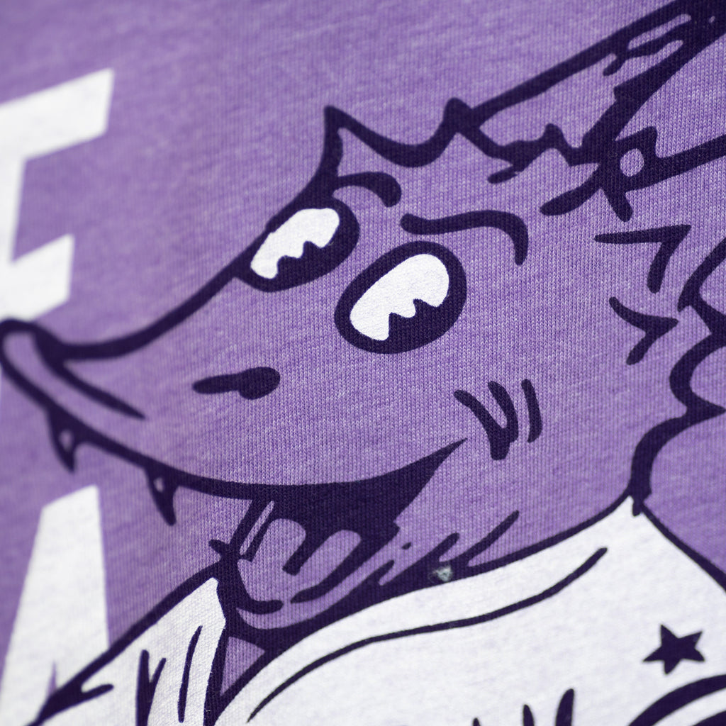 Riff Ram Bah Zoo Vintage TCU Cheer Tee Style001 Hoodie, Sweatshirt | CoreVibeTees.com (Image 2)