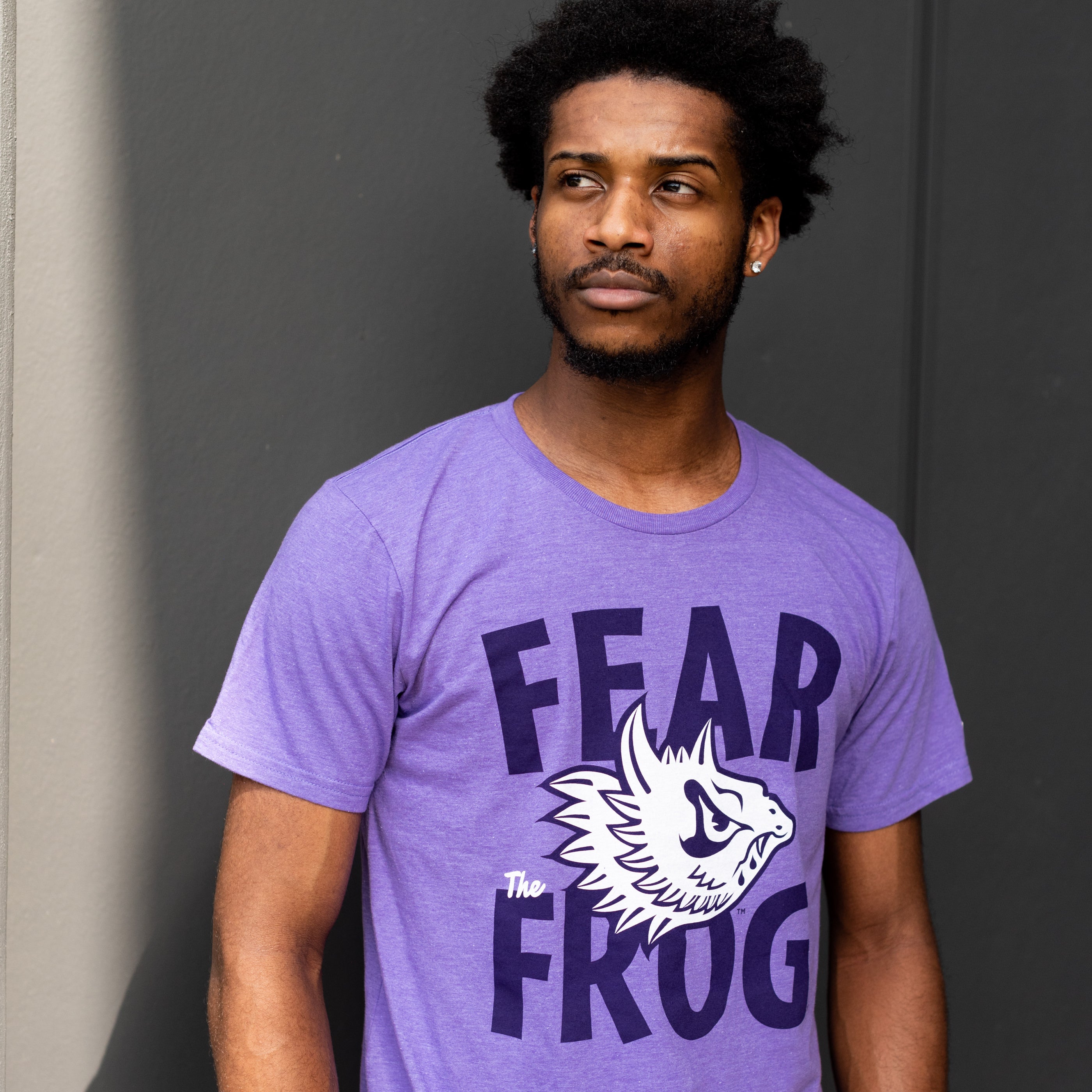 TCU Fear the Frog Vintage Tee Style001 Hoodie, Sweatshirt | CoreVibeTees.com (Image 3)