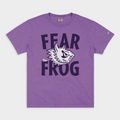TCU Fear the Frog Vintage Heavyweight Tee Style001 Hoodie, Sweatshirt | CoreVibeTees.com (Image 1)