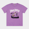 TCU Frog Horn Vintage Heavyweight Tee Style001 Hoodie, Sweatshirt | CoreVibeTees.com