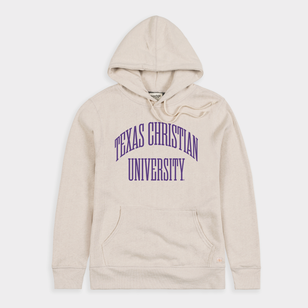 Texas Christian University Classic Hoodie T-Shirts, Sweatshirt | CoreVibeTees.com (Image 1)