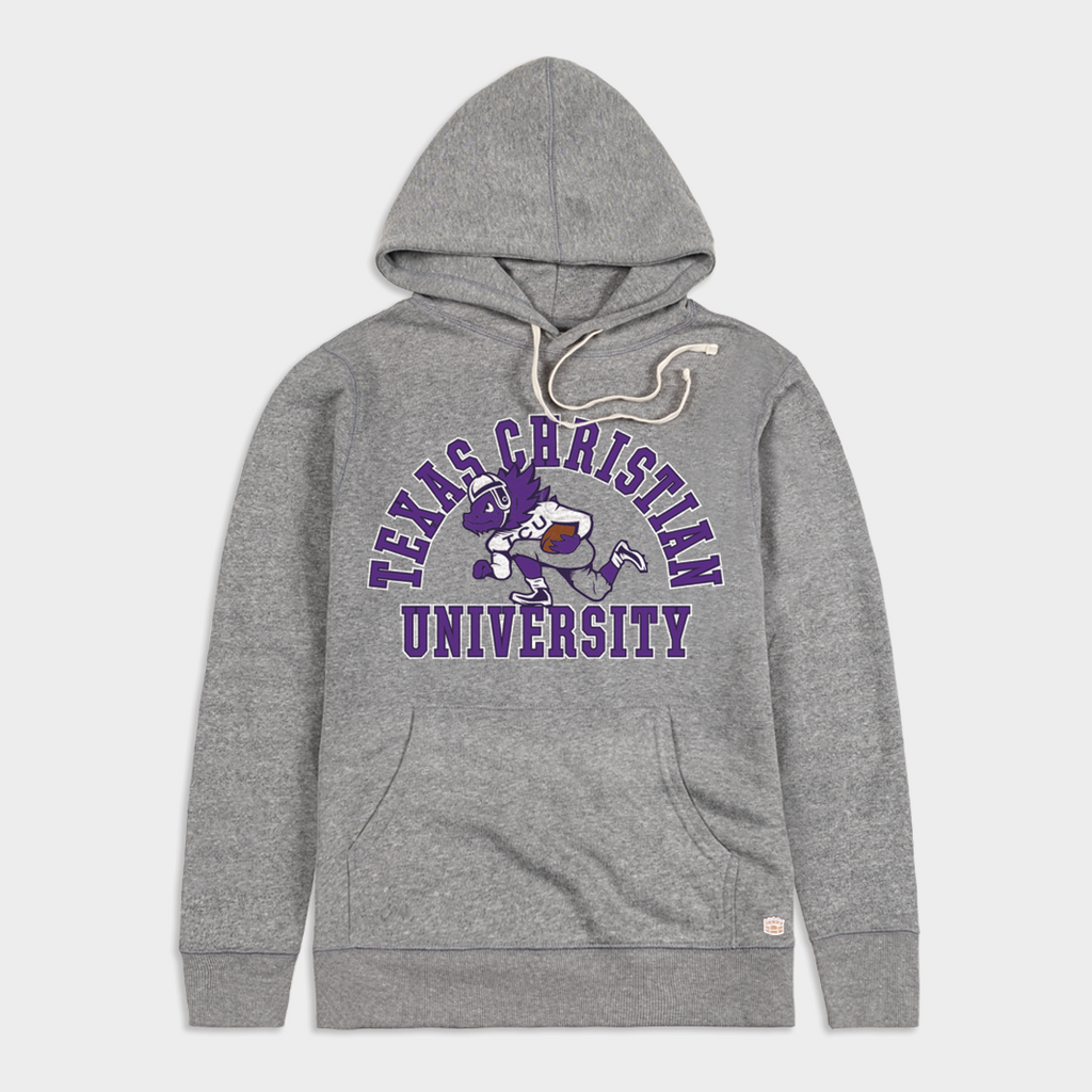TCU Horned Frogs Retro Football Frog Hoodie Style001 T-Shirts, Sweatshirt | CoreVibeTees.com