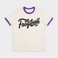 TCU Frogball Ringer Tee Style001 Hoodie, Sweatshirt | CoreVibeTees.com (Image 1)