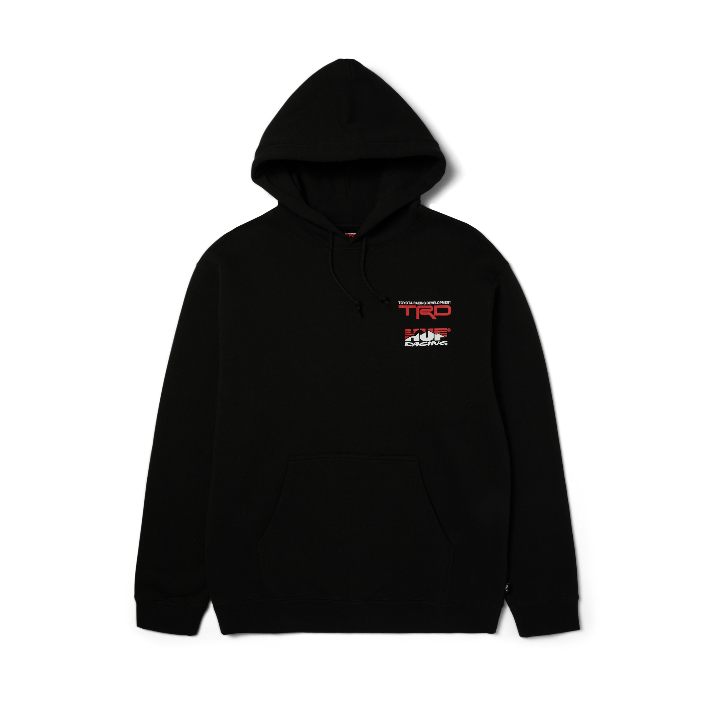 HUF x Toyota TRD Team 4X4 Pullover Hoodie T-Shirts, Sweatshirt | CoreVibeTees.com (Image 1)