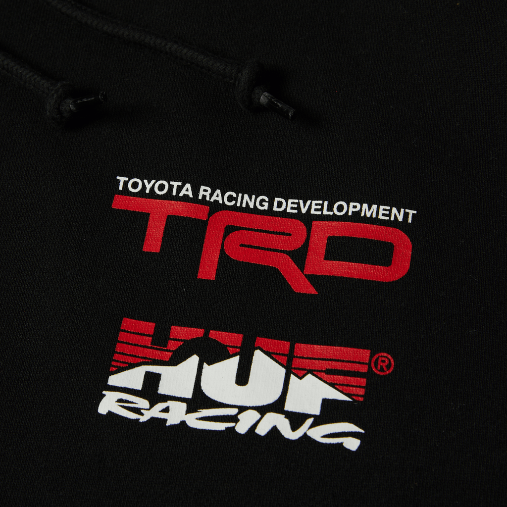 HUF x Toyota TRD Team 4X4 Pullover Hoodie T-Shirts, Sweatshirt | CoreVibeTees.com (Image 3)