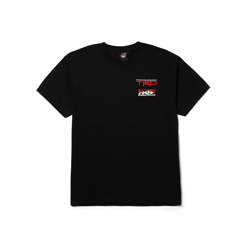 HUF x Toyota TRD Team 4X4 T-Shirt Hoodie, Sweatshirt | CoreVibeTees.com (Image 2)