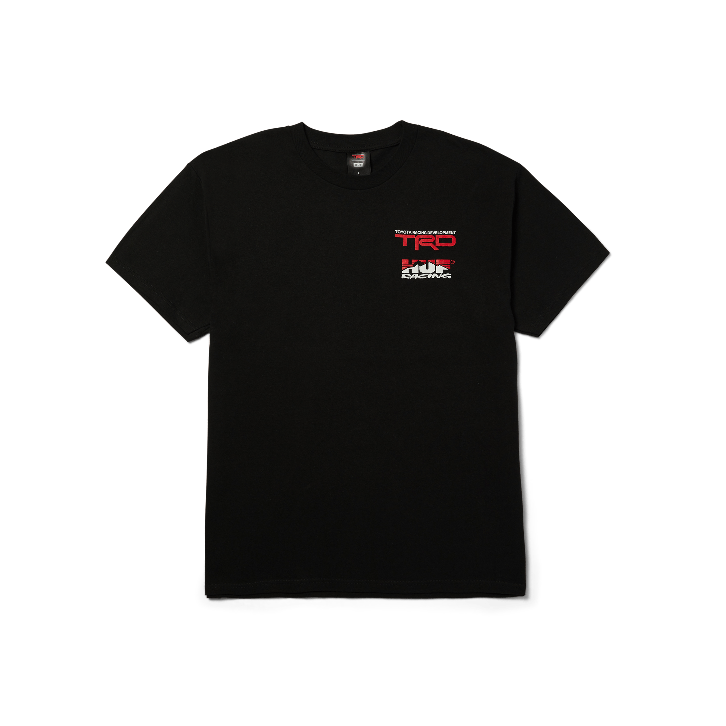 HUF x Toyota TRD Team 4X4 T-Shirt Hoodie, Sweatshirt | CoreVibeTees.com (Image 2)