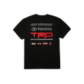 HUF x Toyota TRD Team 4X4 T-Shirt Hoodie, Sweatshirt | CoreVibeTees.com (Image 1)
