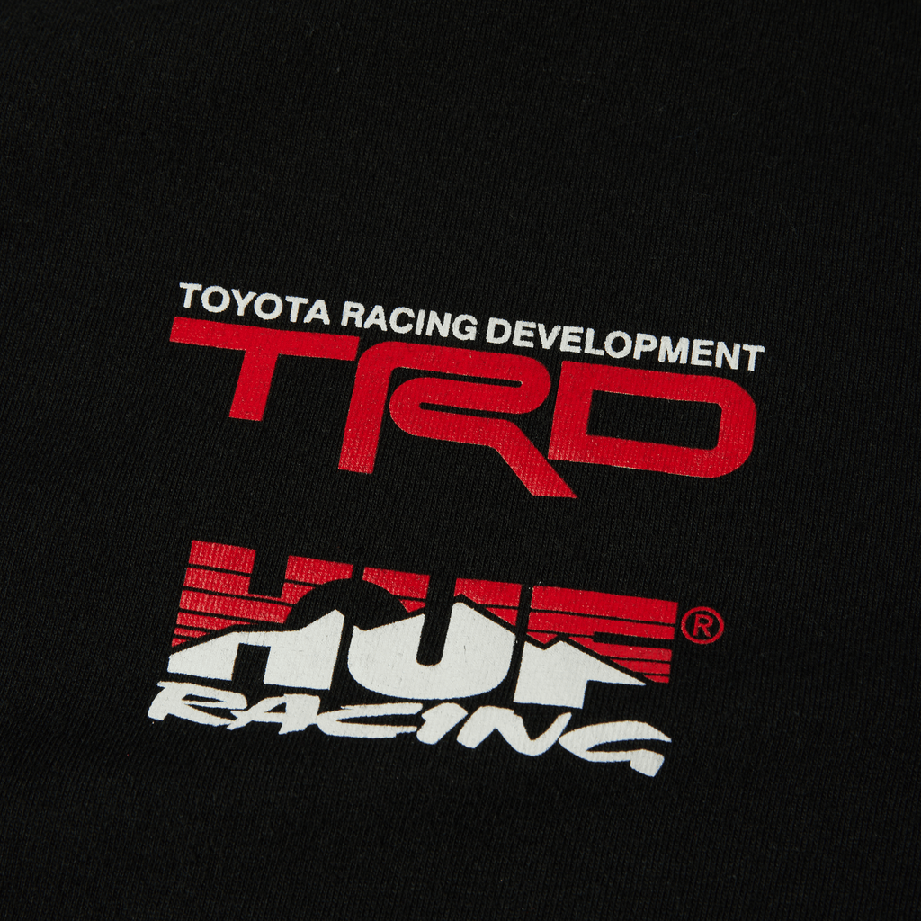 HUF x Toyota TRD Team 4X4 T-Shirt Hoodie, Sweatshirt | CoreVibeTees.com (Image 3)