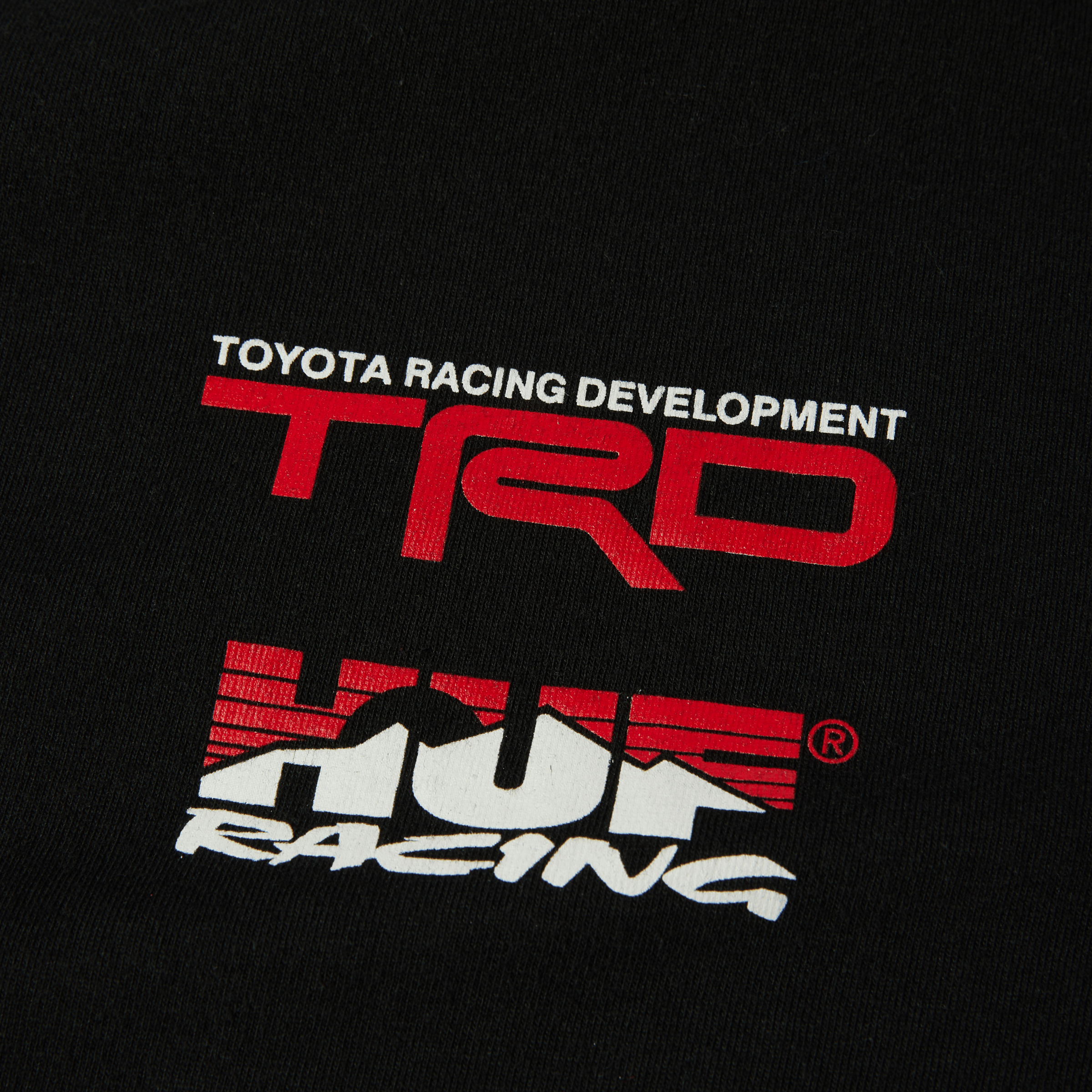 HUF x Toyota TRD Team 4X4 T-Shirt Hoodie, Sweatshirt | CoreVibeTees.com (Image 3)