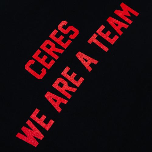Team Tee (Black) Hoodie, Sweatshirt | CoreVibeTees.com (Image 2)