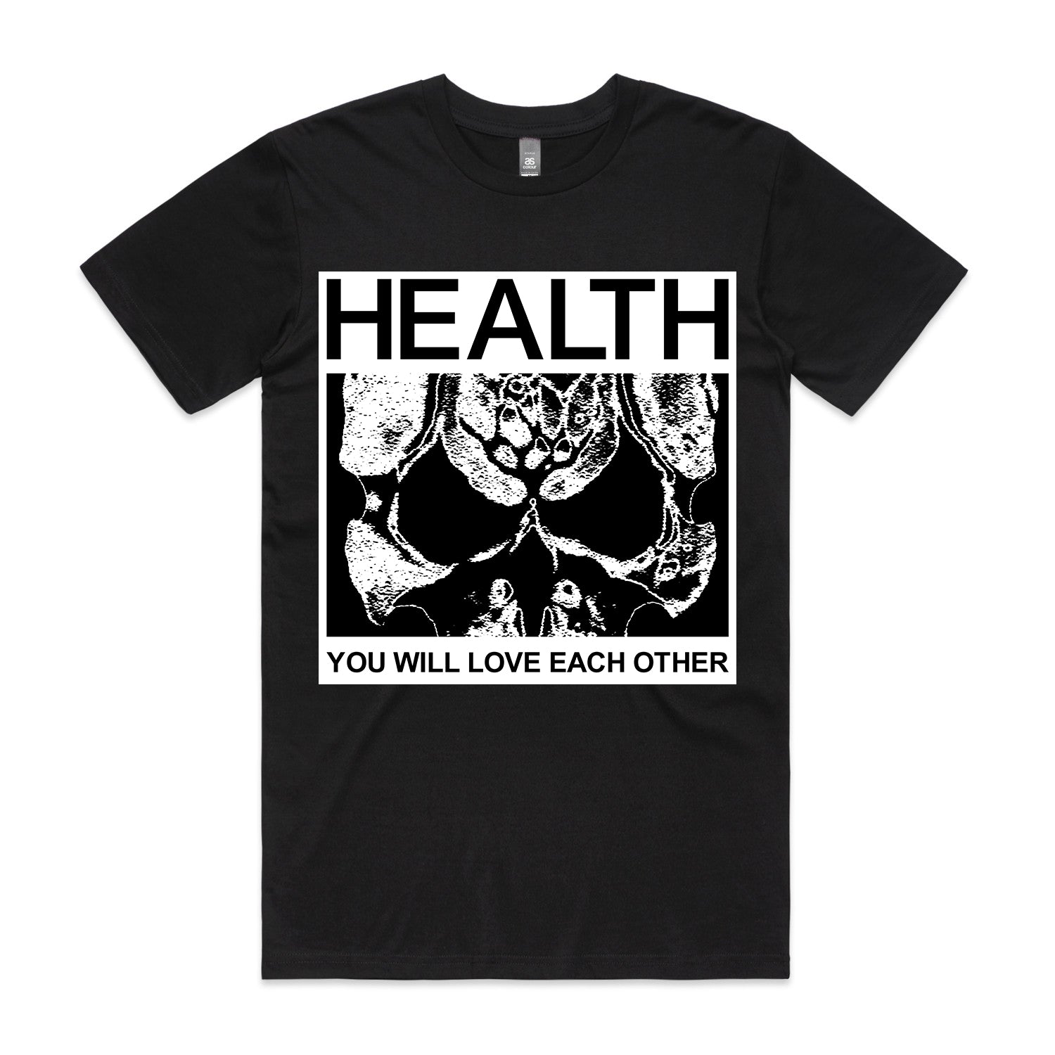 Cum Metal T-Shirt (Black) Hoodie, Sweatshirt | CoreVibeTees.com (Image 2)