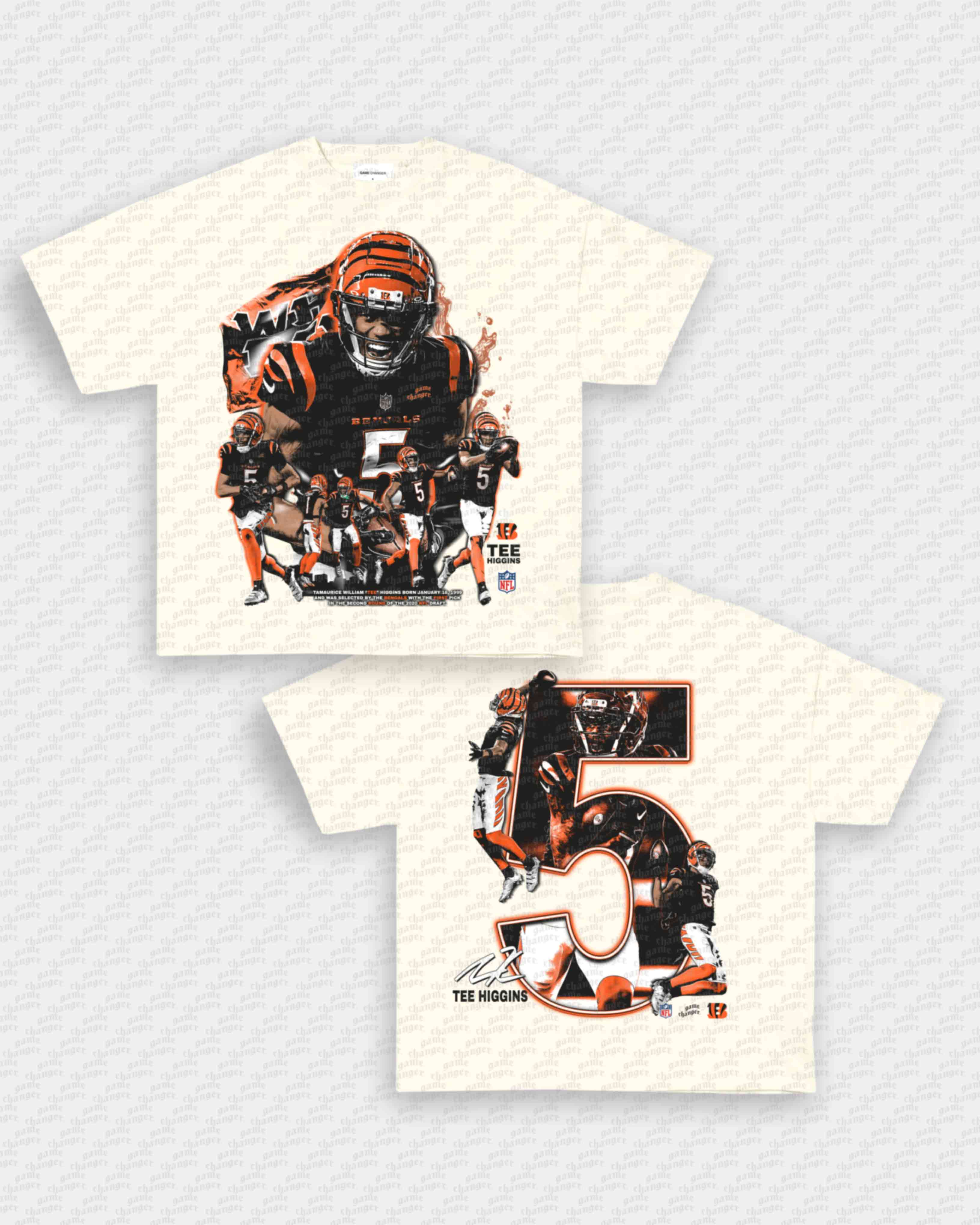 TEE HIGGINS TEE - [DS] Hoodie, Sweatshirt | CoreVibeTees.com (Image 4)