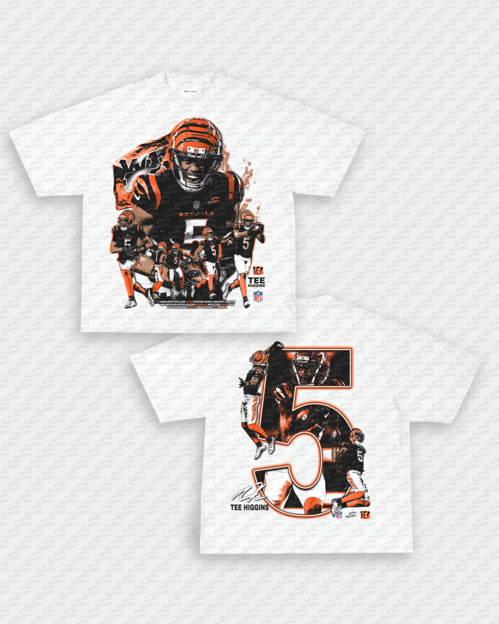 TEE HIGGINS TEE - [DS] Hoodie, Sweatshirt | CoreVibeTees.com (Image 3)