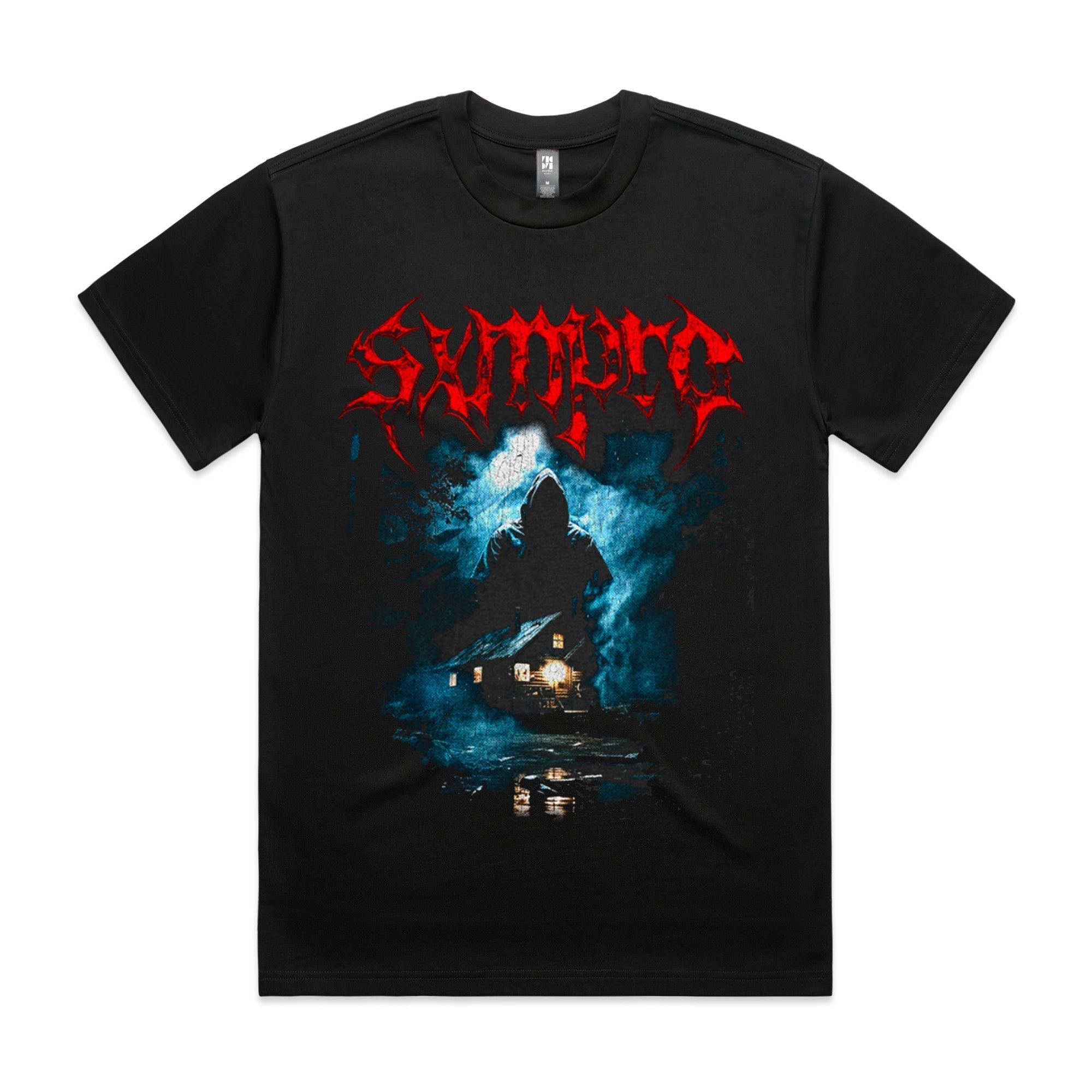 SXMPRA Tee (Black) Hoodie, Sweatshirt | CoreVibeTees.com