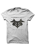 Rorschach Test White Half Sleeve T-Shirt Hoodie, Sweatshirt | CoreVibeTees.com
