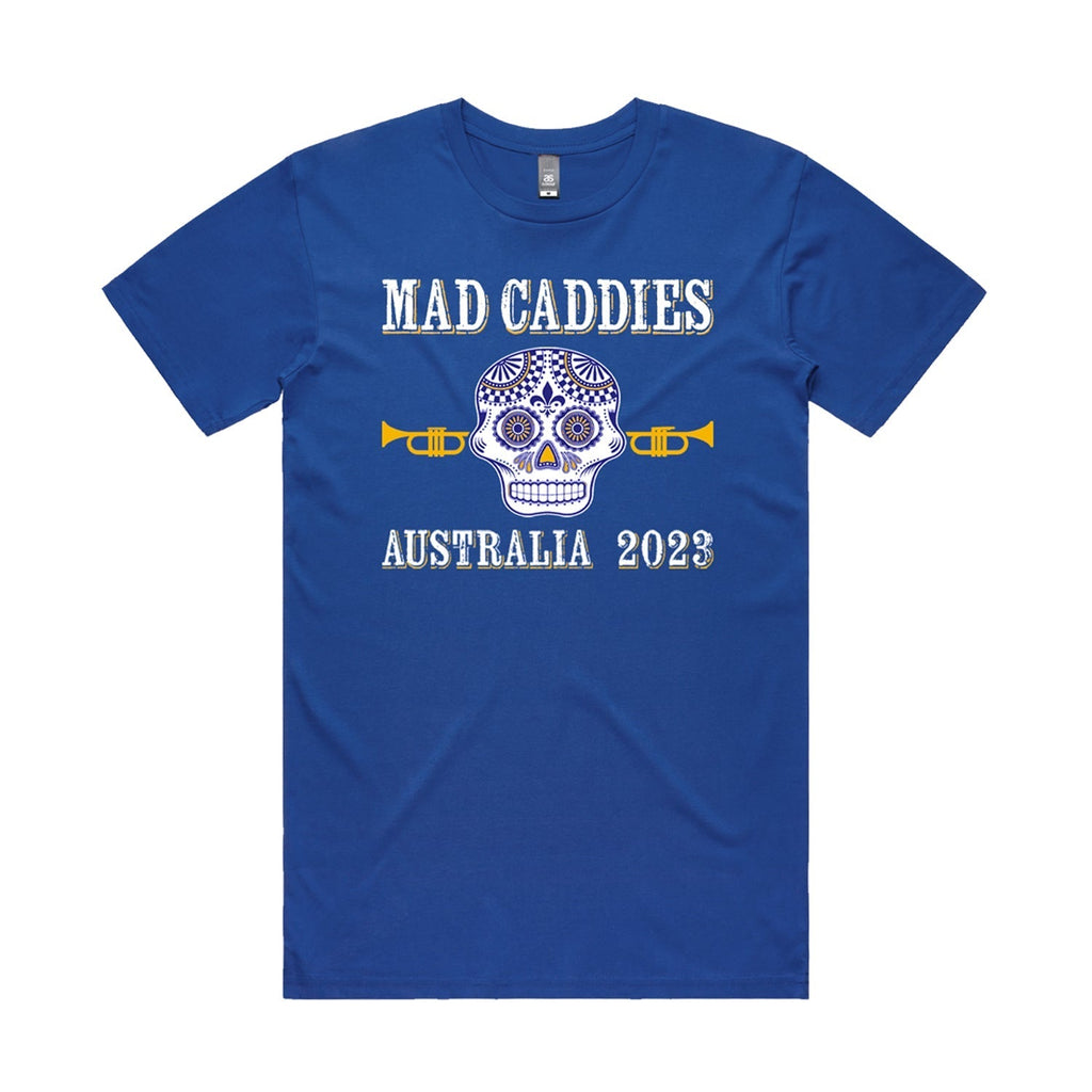 2023 Tour Tee (Royal Blue) Hoodie, Sweatshirt | CoreVibeTees.com (Image 1)