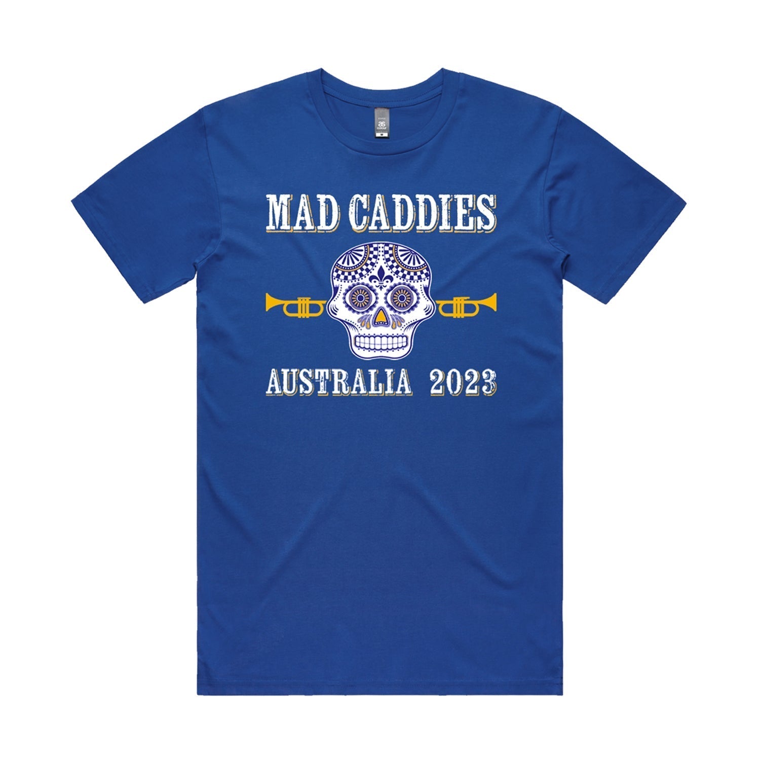 2023 Tour Tee (Royal Blue) Hoodie, Sweatshirt | CoreVibeTees.com (Image 1)