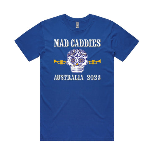 2023 Tour Tee (Royal Blue) Hoodie, Sweatshirt | CoreVibeTees.com (Image 1)