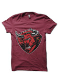 Raging Bull â€“ Hip Bull â€“ Angry Bull Half Sleeve T-Shirt Hoodie, Sweatshirt | CoreVibeTees.com