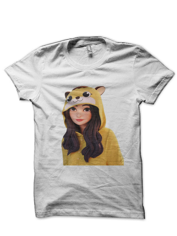 Girly art T-Shirt Hoodie, Sweatshirt | CoreVibeTees.com