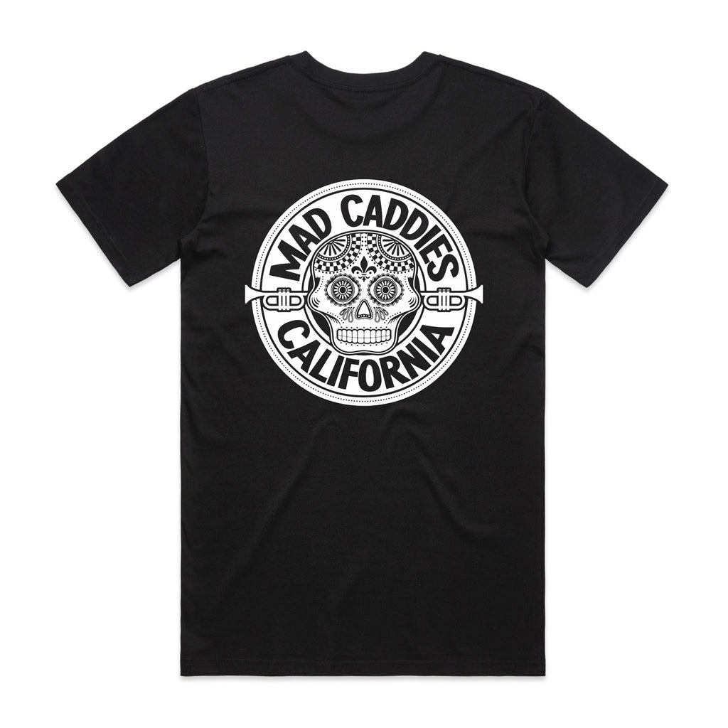 Logo Pocket Tee (Black) Hoodie, Sweatshirt | CoreVibeTees.com (Image 2)