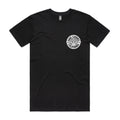 Logo Pocket Tee (Black) Hoodie, Sweatshirt | CoreVibeTees.com (Image 1)